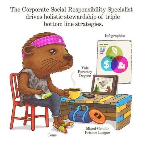 Welcome to BusinessTown, the children's book version of Silicon Valley  | E-Learning-Inclusivo (Mashup) | Scoop.it