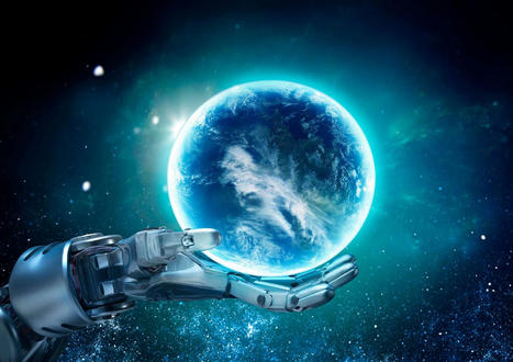 The Future Of AI: Three Ways AI Will Shape Business Transformation | Digital Transformation Leadership | Scoop.it