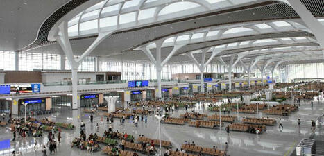 China opens world’s largest high-speed railway station in Chongqing - ChinaTravelNews | Chinese Travellers | Scoop.it
