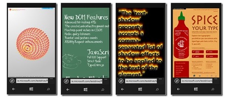 Microsoft's IE 10 for Windows 8 and Windows Phone 8: What's different | ZDNet | Windows 8.  + Windows Phone | Scoop.it