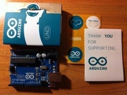 Creando robots con Arduino y Scratch | tecno4 | Scoop.it