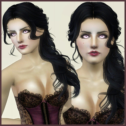 Wibs And The Sims: Brynn - A Vampire! | Les Sims | Scoop.it