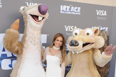 Who Are the Animals of Ice Age the Movie? | Dinosaur Habitats | Scoop.it
