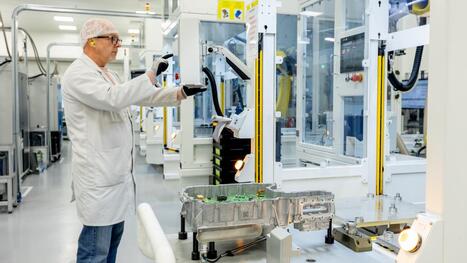 Valeo &Eacute;taples lance la fabrication des syst&egrave;mes haute tension pour les nouveaux moteurs &eacute;lectriques des voitures | rev3 - la 3&egrave;me r&eacute;volution industrielle en Hauts-de-France | Scoop.it