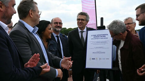 Paris Olympic venues find new life | The Business of Events Management | Scoop.it