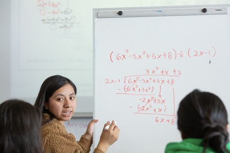 Make Math Instruction Better: 3 Tips on How From Researchers | Education 2.0 & 3.0 | Scoop.it