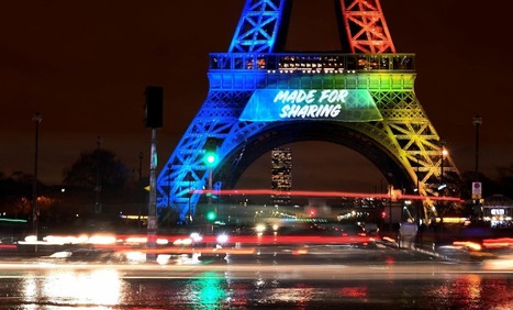Paris 2024 : L'attribution des JO s'est aussi jouée sur les réseaux | Comarketing-News | Sport et Digital | Scoop.it