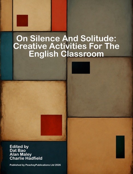 On Silence & Solitude: Creative Activities for the English Classroom | Tools for Teachers & Learners | Scoop.it