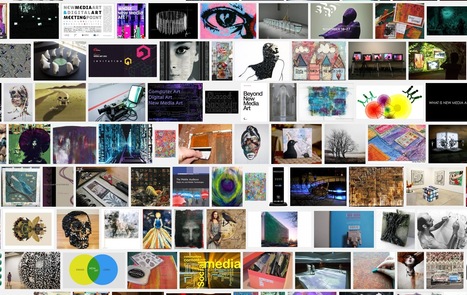 #Mediaart and culture - Wiki for Collaborative Studies of Art, Media & the Humanities - by Monoskop | Digital #MediaArt(s) Numérique(s) | Scoop.it