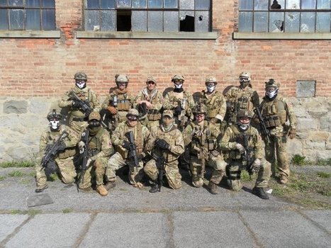 Op Red Storm - East 2012 | Karma on Facebook | Thumpy's 3D House of Airsoft&trade; @ Scoop.it | Scoop.it