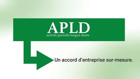 APLD Activité partielle de longue durée: Un accord d'entreprise sur-mesure pour les entreprises de la plasturgie | plasturgie-composites | Scoop.it
