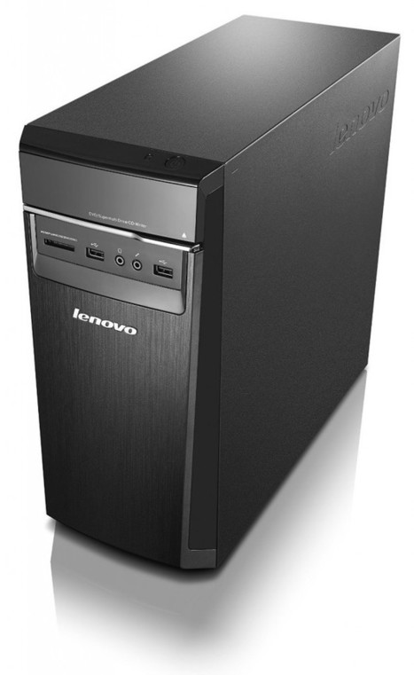 Lenovo H50 90B7003MUS Review - All Electric Review | Desktop reviews | Scoop.it