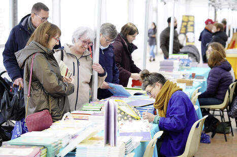 Festival Le Livre &agrave; Metz&nbsp;: quelle th&eacute;matique pour l&rsquo;&eacute;dition 2026&nbsp;? / La Semaine | Veille locale des Biblioth&egrave;ques-M&eacute;diath&egrave;ques de Metz | Scoop.it