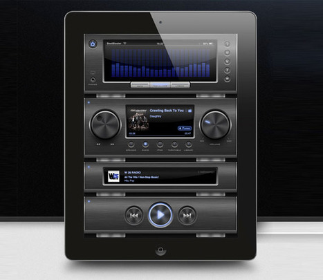 BeatBlaster iPad App Transforms Your Tablet Into A Hi-Fi Sound System | Geeky Gadgets | Winning The Internet | Scoop.it