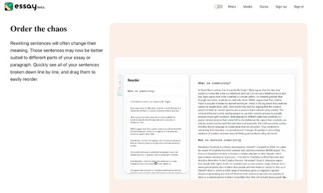 Essay App | Commercial Software and Apps for Learning | Scoop.it