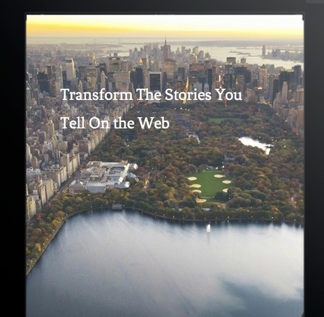 Scrollkit - A New Type of Content Editor | Herramientas web para contar historias - storytelling | Scoop.it