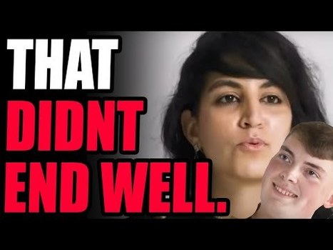THAT DIDNT END WELL! Academic Liberal Disrespects Military Man's Intelligence, Backfires HARD! | anonymous activist | Scoop.it