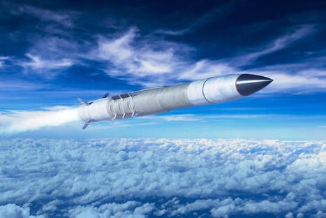 Lockheed Martin advances PAC-3 MSE interceptor using artificial intelligence and machine learning | DEFENSE NEWS | Scoop.it