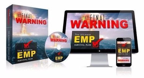 Ultimate EMP Survival Kit PDF Download | Ebooks & Books (PDF Free Download) | Scoop.it