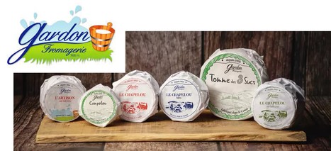 La fromagerie Gardon teste l’export | Lait de Normandie... et d'ailleurs | Scoop.it