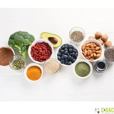 Les superaliments : quels sont les nouveaux produits phares ? | IPCI : Ingénierie de Produits à l'interface Cuisine-Industrie | Scoop.it