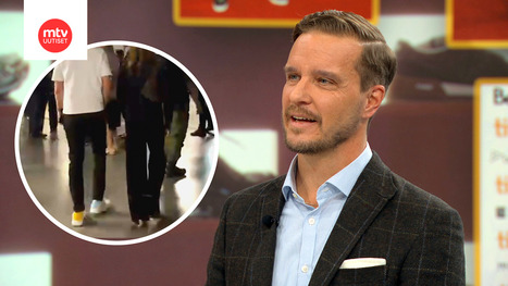 Saako presidentti pukeutua valtiovierailulla lenkkareihin? Stubbin tyyli kirvoitti tapakouluttajalta napakan kommentin | A1Uutiset | Scoop.it