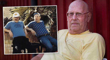 &rdquo;S&auml;llskapsresan&rdquo;-sk&aring;disen Weiron Holmberg &auml;r d&ouml;d &ndash; blev 91 &aring;r | Lehti | Scoop.it