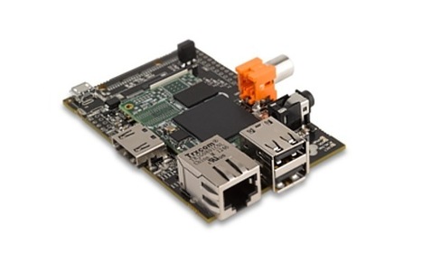 HummingBoard Raspberry Pi Compatible Development Board Unveiled | Raspberry Pi | Scoop.it