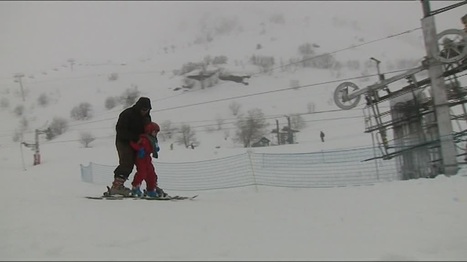 La station de ski de Piau-Engaly termine sa saison ce dimanche malgré un enneigement exceptionnel | Vallées d'Aure & Louron - Pyrénées | Scoop.it