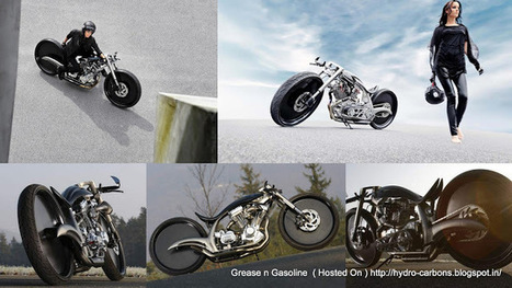 Akrapovic Morsus - Concept Motorcycle ( W / Video ) ~ Grease n Gasoline | Cars | Motorcycles | Gadgets | Scoop.it