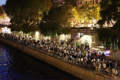 Tourisme&nbsp;: renouer avec la Seine et &eacute;largir la - Ville de Paris | Strat&eacute;gie de territoires et offices de tourisme | Scoop.it