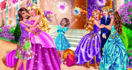 12 barbies cartoon in urdu