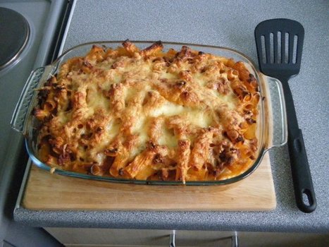 Baked Maccaroni – Imqarrun | EasyCooking | Hobby, LifeStyle and much more... (multilingual: EN, FR, DE) | Scoop.it