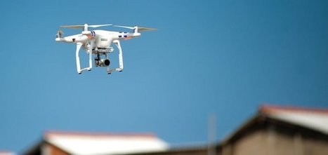 Introducing drones to curriculum requires prep before takeoff | Educational Technology News | Scoop.it