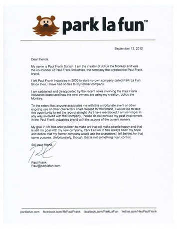 Fashion & Appropriation: Paul Frank&rsquo;s Dream Catchin&rsquo; Event (UPDATE) &raquo; Sociological Images | Colorful Prism Of Racism | Scoop.it