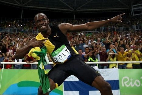 Bolt keeping Mumm with Champagne deal | The Business of Sports Management | Scoop.it
