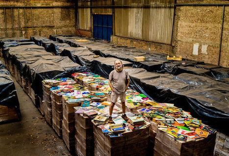 El brasileño que quiere comprar todos los vinilos | Política & Rock'n'Roll | Scoop.it