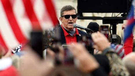 Michael Flynn pleaded the Fifth on the most basic question of our democracy - CNNPolitics | Backstabber Watch | Scoop.it