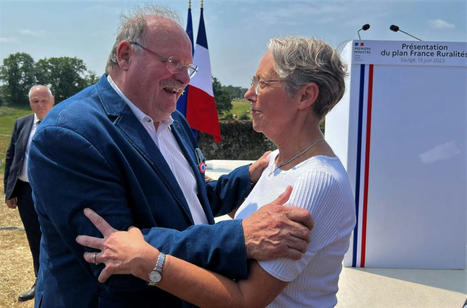 Michel Fournier : "La métropolisation génère des problèmes qu'on ne sait pas traiter" | La SELECTION du Web | CAUE des Vosges - www.caue88.com | Scoop.it