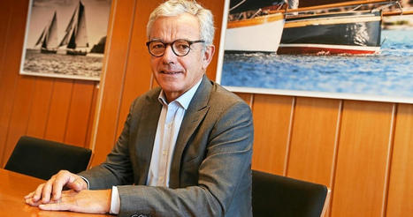 Frank Bellion : « Je mets un terme à ma carrière sereinement » | L'INDUSTRIE EN BRETAGNE | Scoop.it