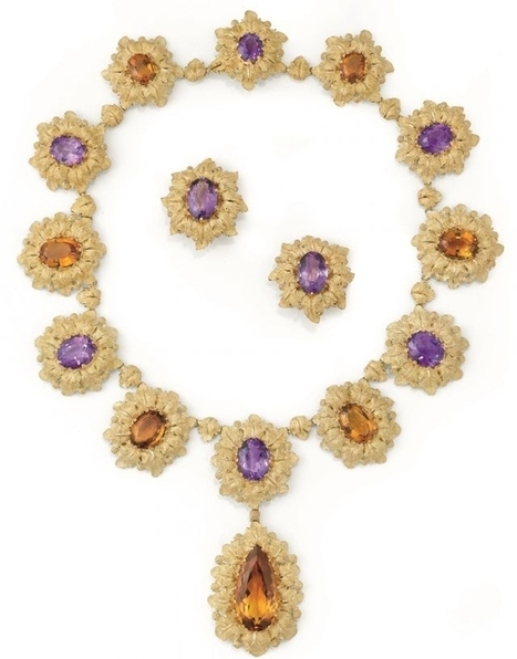 Sotheby's c&eacute;l&egrave;bre les 100 ans de Buccellati avec une exposition | Les Gentils PariZiens | style & art de vivre | Scoop.it