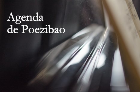 (Agenda) 16 juin, Paris, Jean-Louis Giovannoni (dans le cadre d'une exposition de Vincent Verdeguer) | Poezibao | Scoop.it