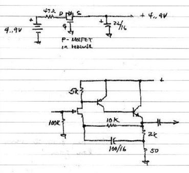 Simple JFET Audio Preamps | DIY Music & electronics | Scoop.it