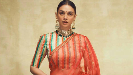 3 times Aditi Rao Hydari turned heads in a Raw Mango ensemble | Vogue India | Wedding Wardrobe | Latest BOLLYWOOD movie news reviews | Scoop.it