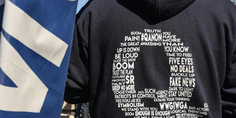 Father of QAnon believer tells all: 'Don't have any idea how bad this is' - RawStory.com | Backstabber Watch | Scoop.it