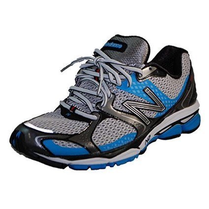 New Balance Men's M1080 Running Shoe,SilverRed,10.5 4E US New Balance Men's M1080 Running Shoe,SilverRed,10.5 4E US