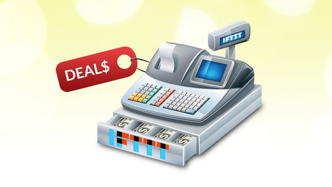 How to Never Miss a Deal with IFTTT | Technologie Au Quotidien | Scoop.it