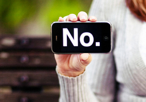 #HR #RRHH The Many, Many, Many Things You Should Say "NO" To At Work | #HR #RRHH Making love and making personal #branding #leadership | Scoop.it