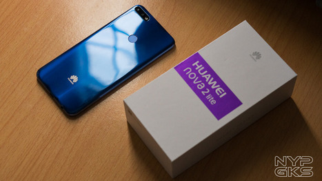 Huawei Nova 2 Lite now available on Smart Postpaid | Gadget Reviews | Scoop.it