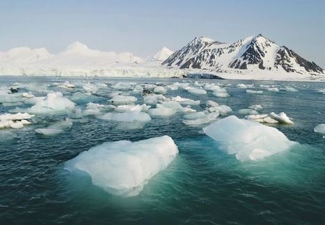 Stranger Pings: Weird Noise Coming from Arctic Seafloor | Coastal Restoration | Scoop.it
